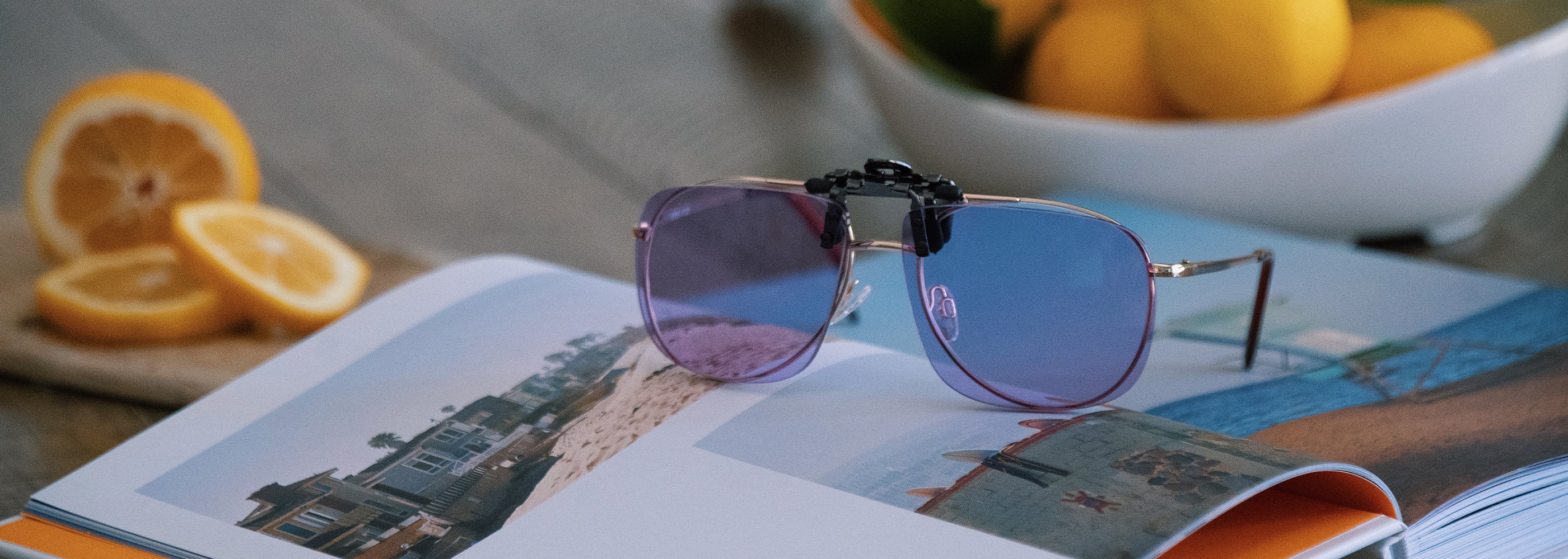 See the World in Color